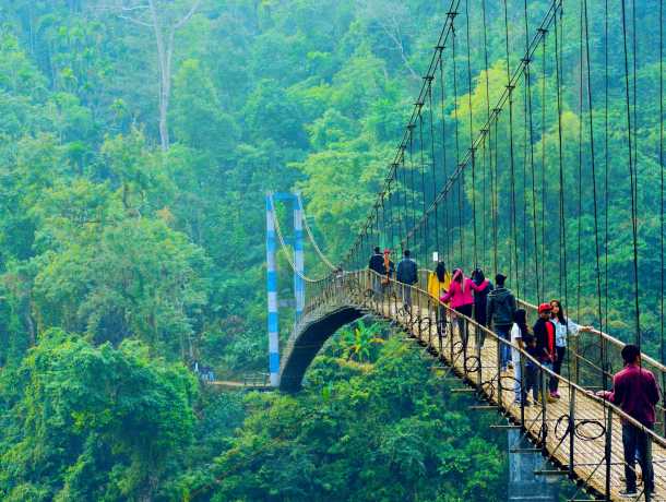 Shillong – Meghalaya